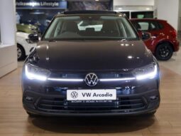 2026 VW Polo Hatch 1.0TSI Petrol
