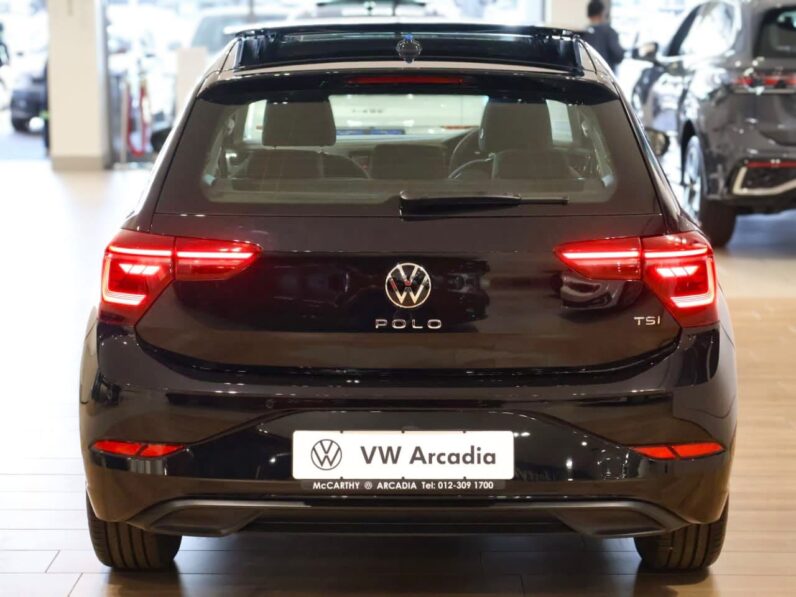 2026 VW Polo Hatch 1.0TSI Petrol