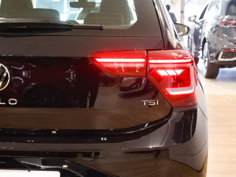 2026 VW Polo Hatch 1.0TSI Petrol