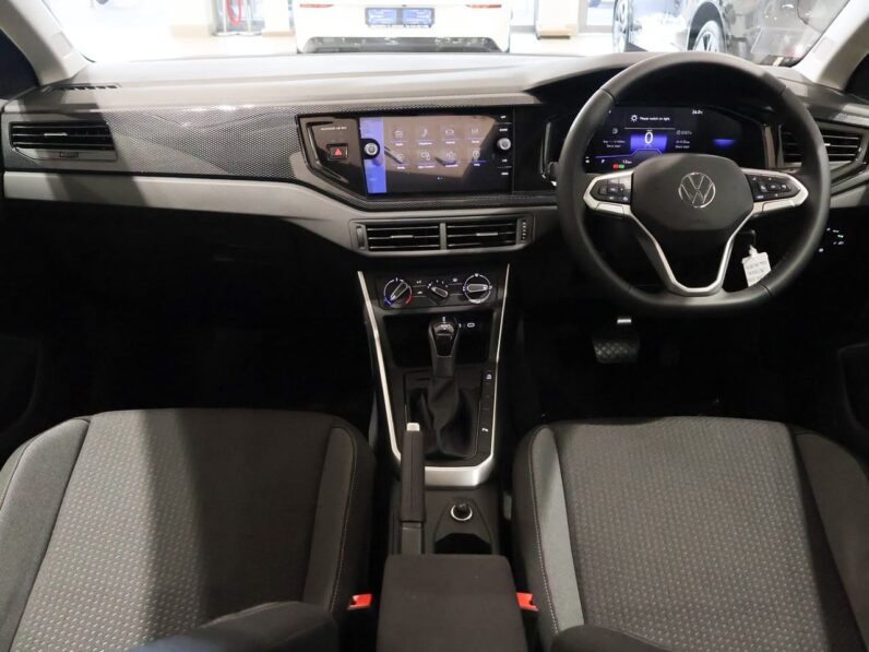 2026 VW Polo Hatch 1.0TSI Petrol