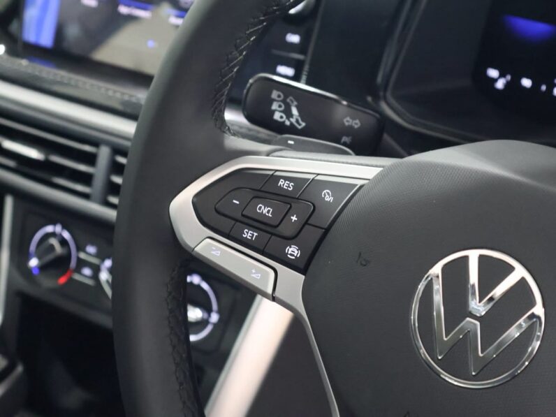 2026 VW Polo Hatch 1.0TSI Petrol