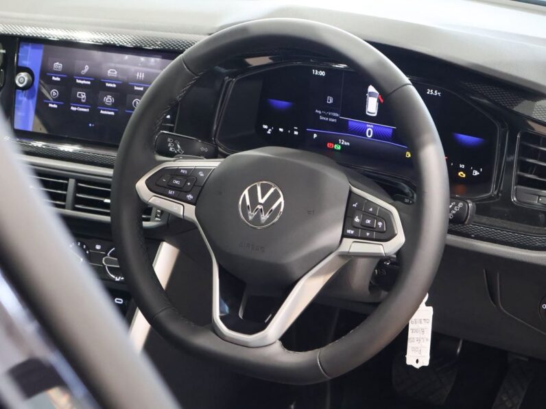2026 VW Polo Hatch 1.0TSI Petrol