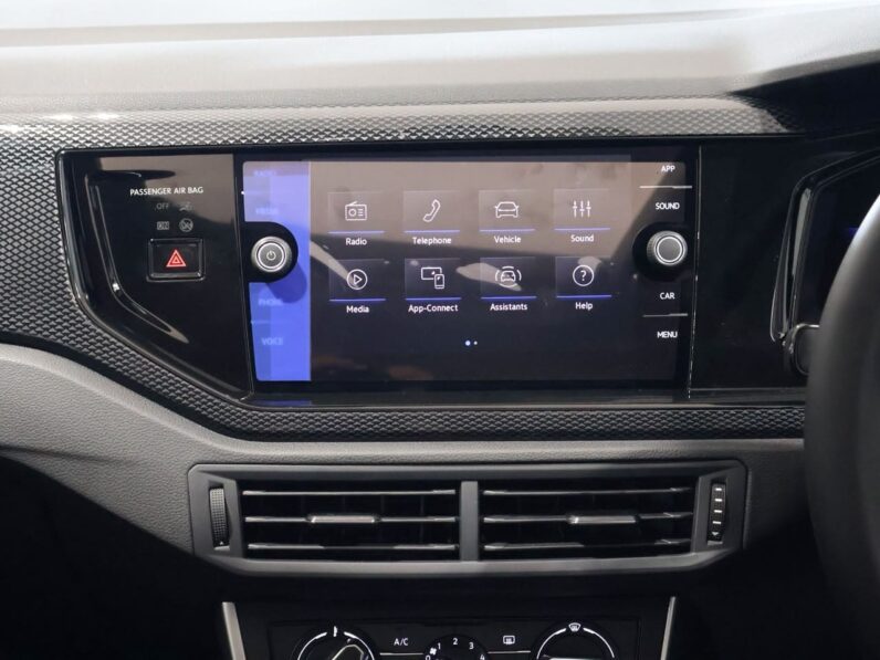 2026 VW Polo Hatch 1.0TSI Petrol